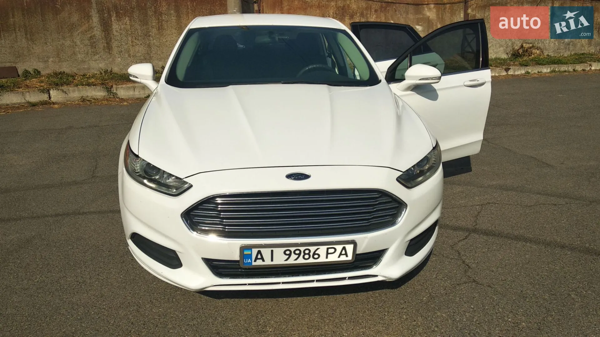 2015 Ford Fusion - мініатюра 9