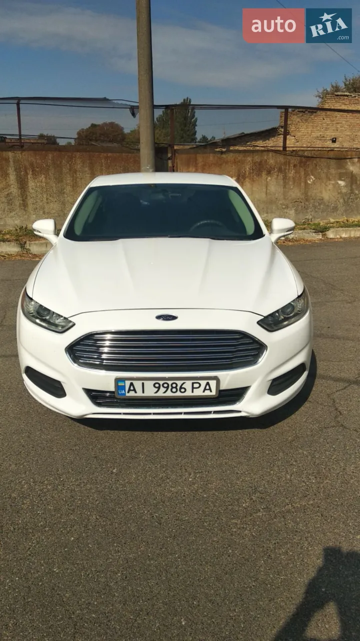 2014 Ford Fusion - мініатюра 29