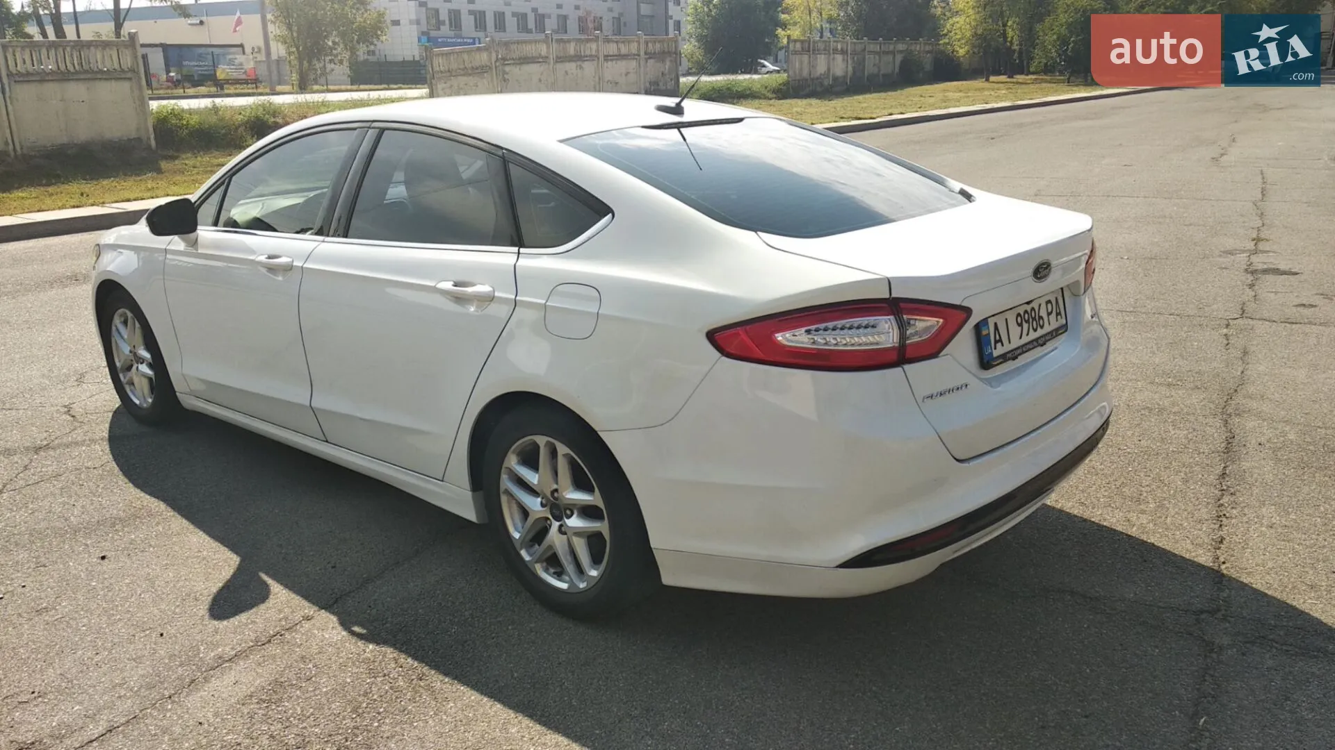 2015 Ford Fusion - мініатюра 2
