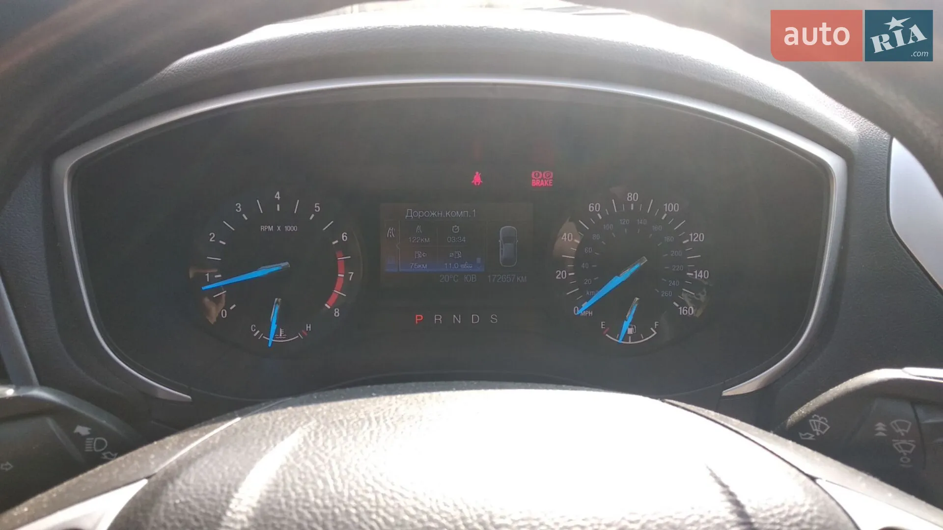 2015 Ford Fusion - мініатюра 26