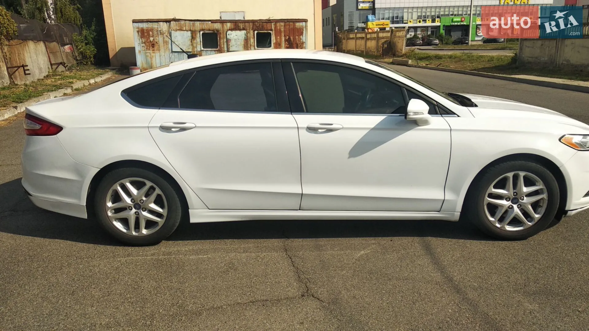2015 Ford Fusion - мініатюра 18