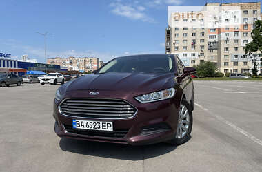 Седан Ford Fusion 2012 в Кропивницком