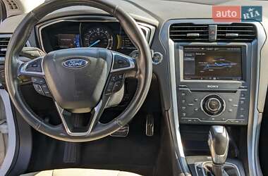 Седан Ford Fusion 2014 в Киеве