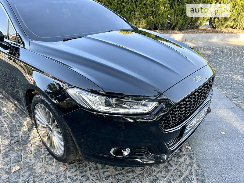 Седан Ford Fusion 2016 в Дніпрі фото 15 Седан Ford Fusion 2016 в Дніпрі