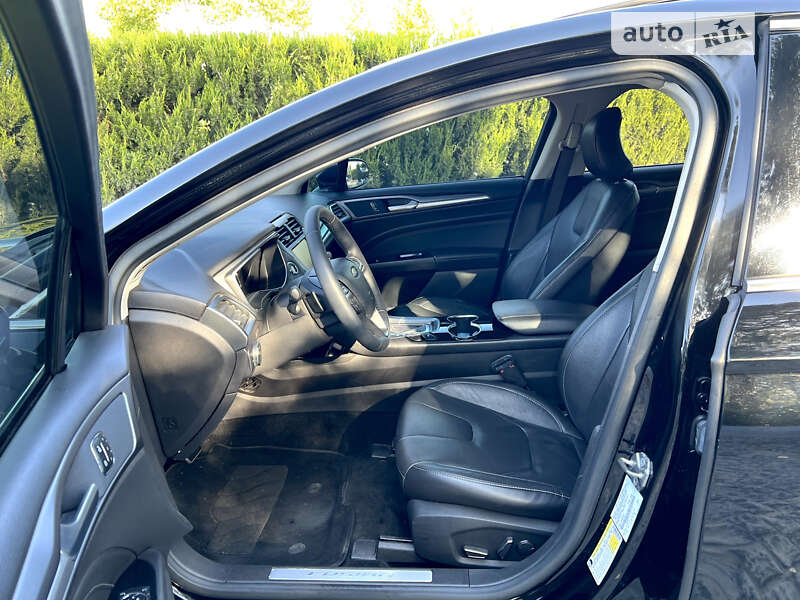 Седан Ford Fusion 2016 в Дніпрі фото 6 Седан Ford Fusion 2016 в Дніпрі