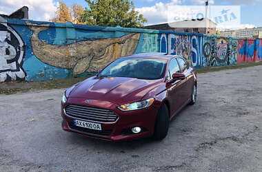 Седан Ford Fusion 2015 в Харькове