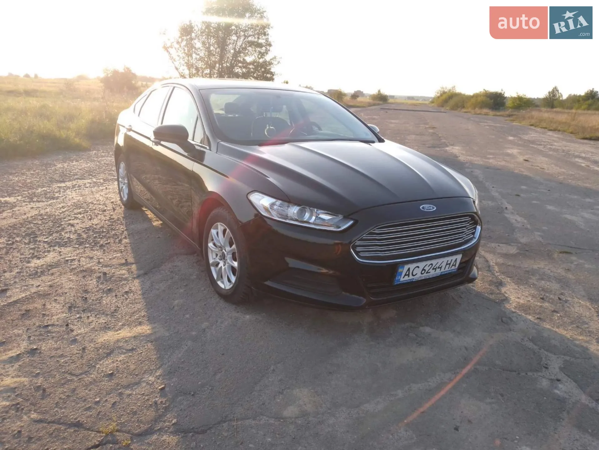 2015 Ford Fusion - мініатюра 11
