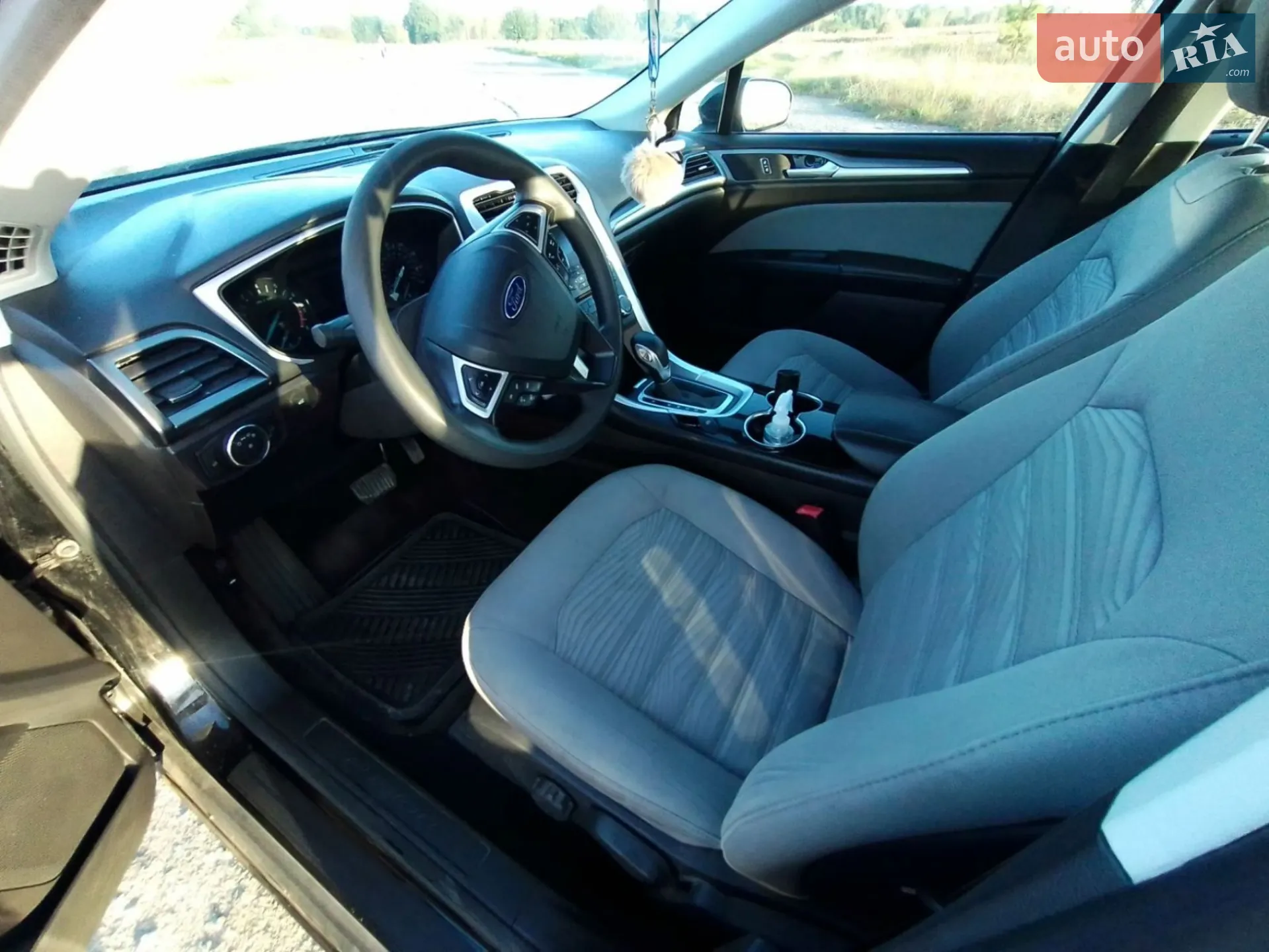 2015 Ford Fusion - мініатюра 9