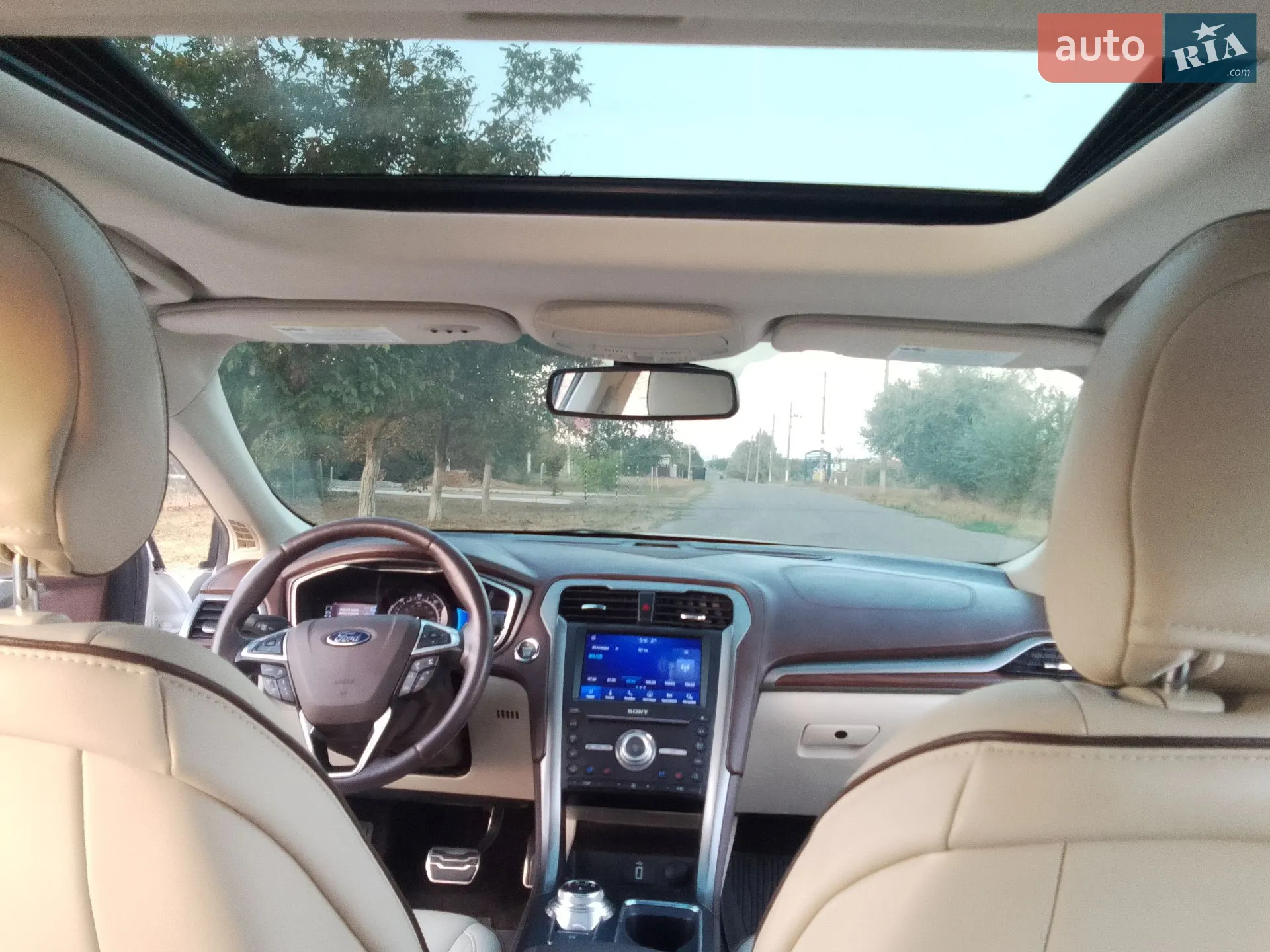 2016 Ford Fusion - мініатюра 18