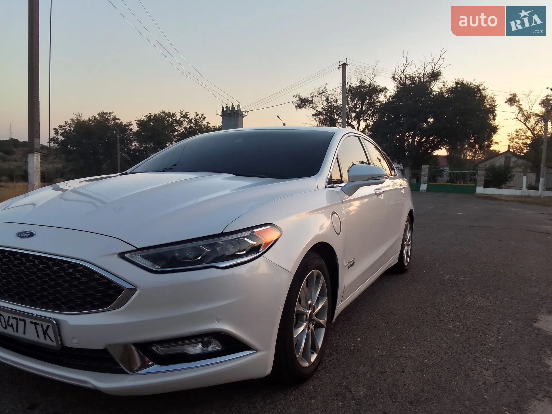 2016 Ford Fusion - мініатюра 13
