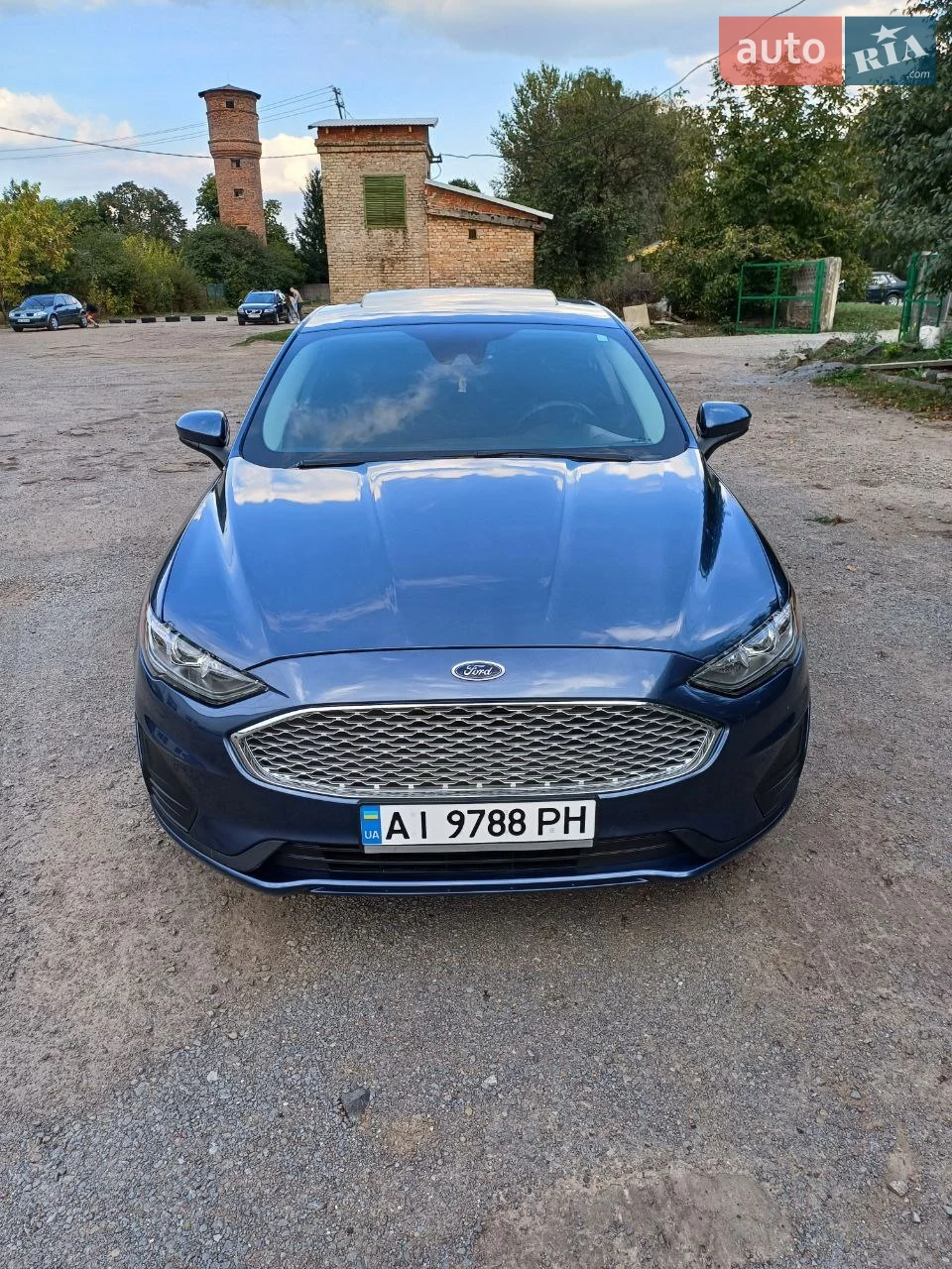 2018 Ford Fusion - мініатюра 16