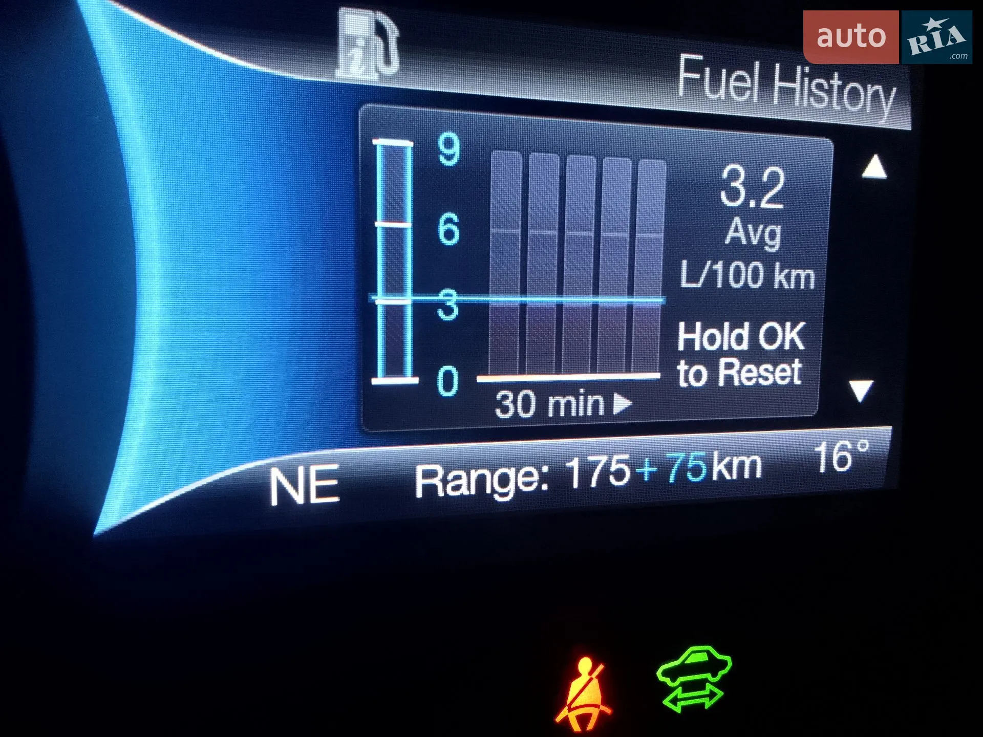 2016 Ford Fusion - мініатюра 36