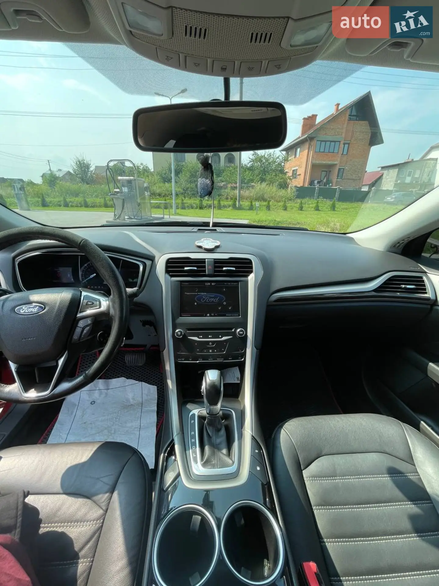 2013 Ford Fusion - мініатюра 4