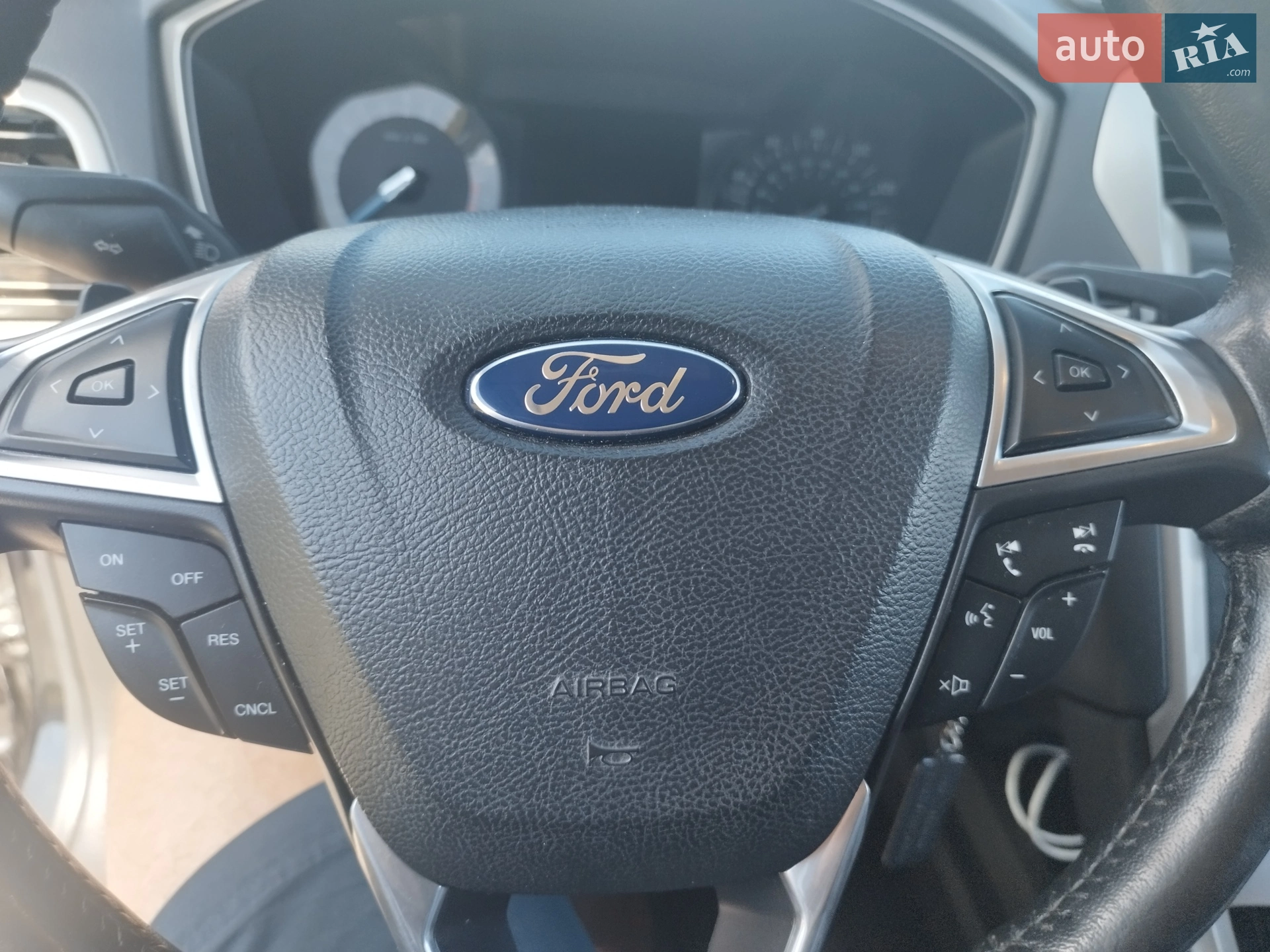 2014 Ford Fusion - мініатюра 6