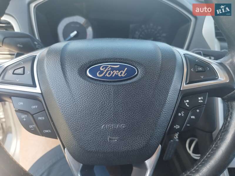 Седан Ford Fusion 2014 в Миргороде фото 6 Седан Ford Fusion 2014 в Миргороде