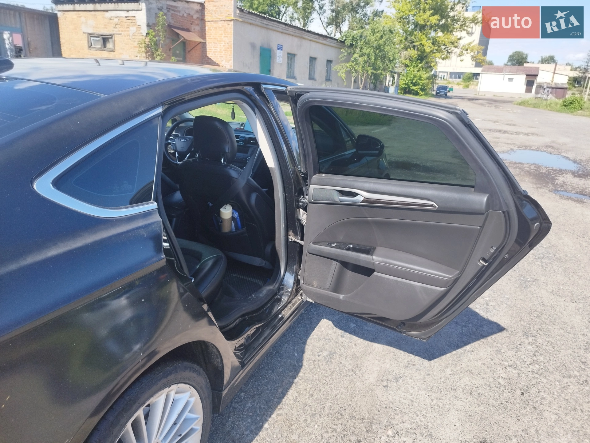 2014 Ford Fusion - мініатюра 18
