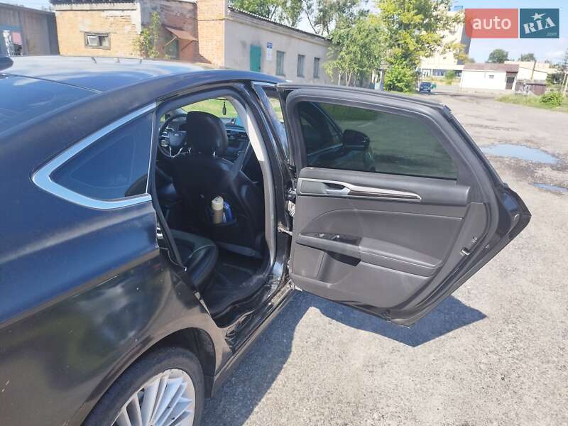 Седан Ford Fusion 2014 в Миргороде фото 18 Седан Ford Fusion 2014 в Миргороде