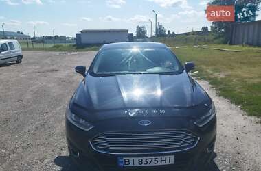 Седан Ford Fusion 2014 в 