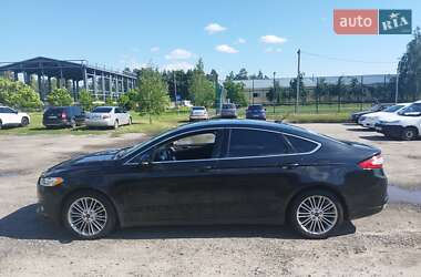 Седан Ford Fusion 2014 в Миргороде