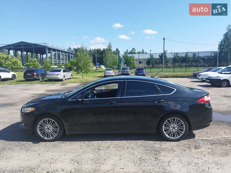 Седан Ford Fusion 2014 в Миргороде фото 22 Седан Ford Fusion 2014 в Миргороде