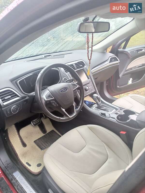 Седан Ford Fusion 2016 в Верхнеднепровске фото 18 Седан Ford Fusion 2016 в Верхнеднепровске