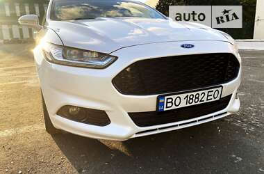 Седан Ford Fusion 2014 в Тернополе