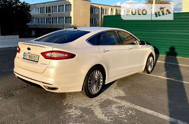 Седан Ford Fusion 2014 в Тернополе