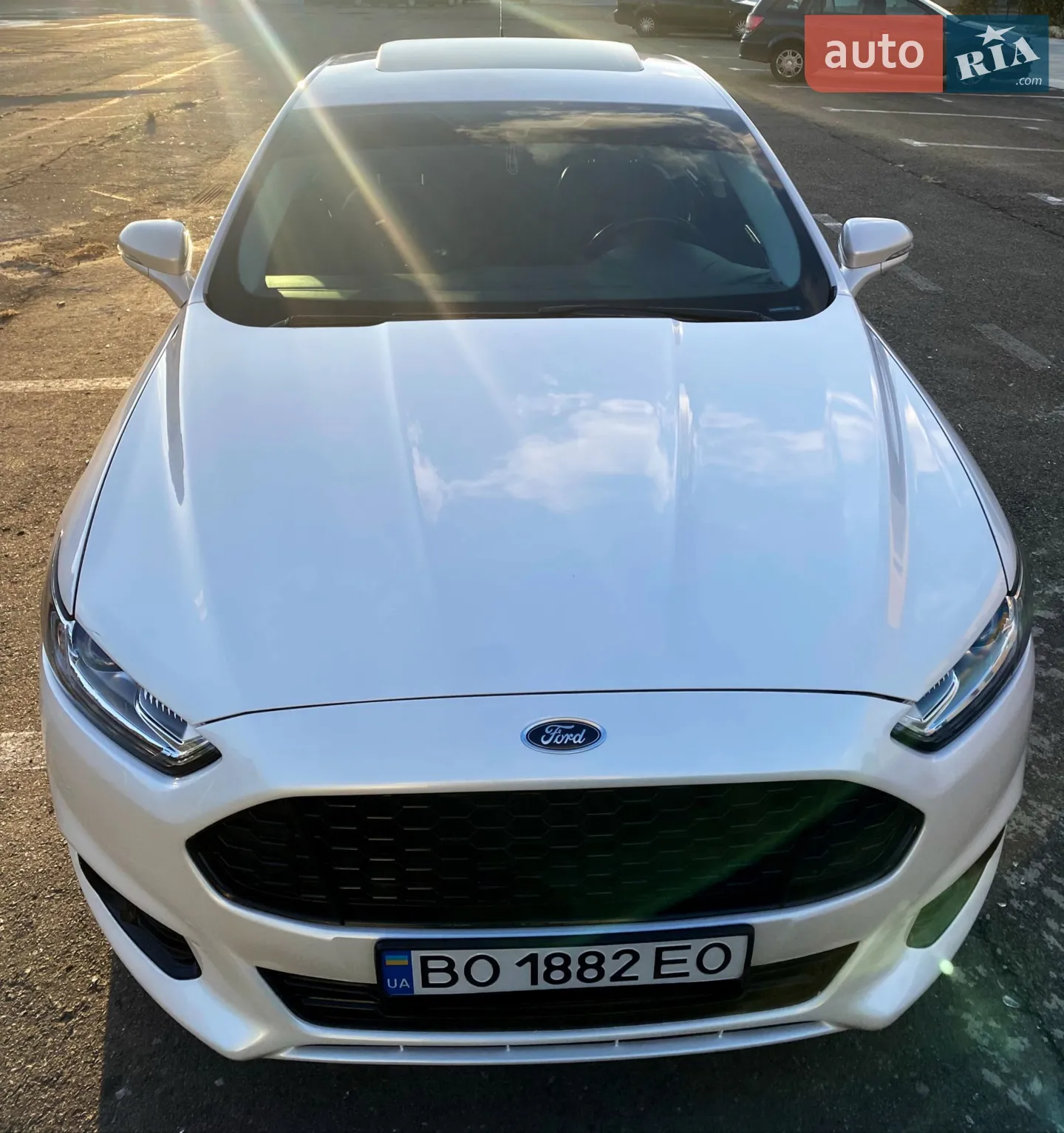 2014 Ford Fusion - мініатюра 9