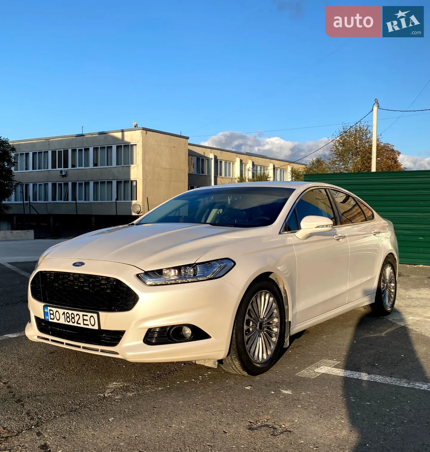 2014 Ford Fusion - мініатюра 12