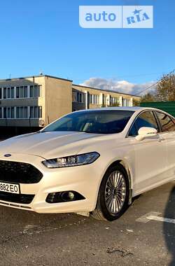 Седан Ford Fusion 2014 в Тернополе