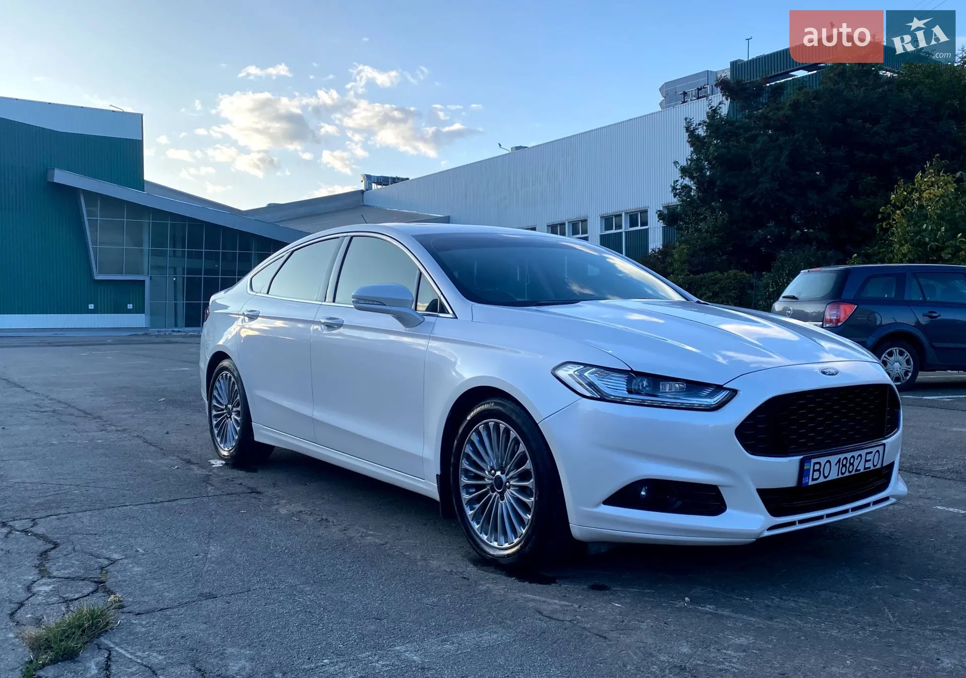 2014 Ford Fusion - мініатюра 22