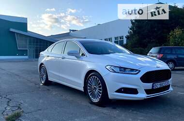 Седан Ford Fusion 2014 в Тернополе