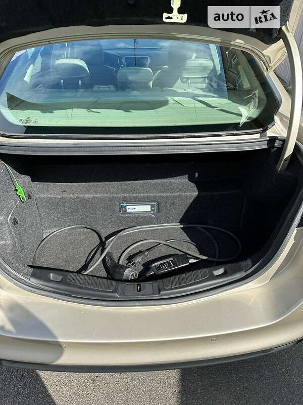 Седан Ford Fusion 2016 в Киеве