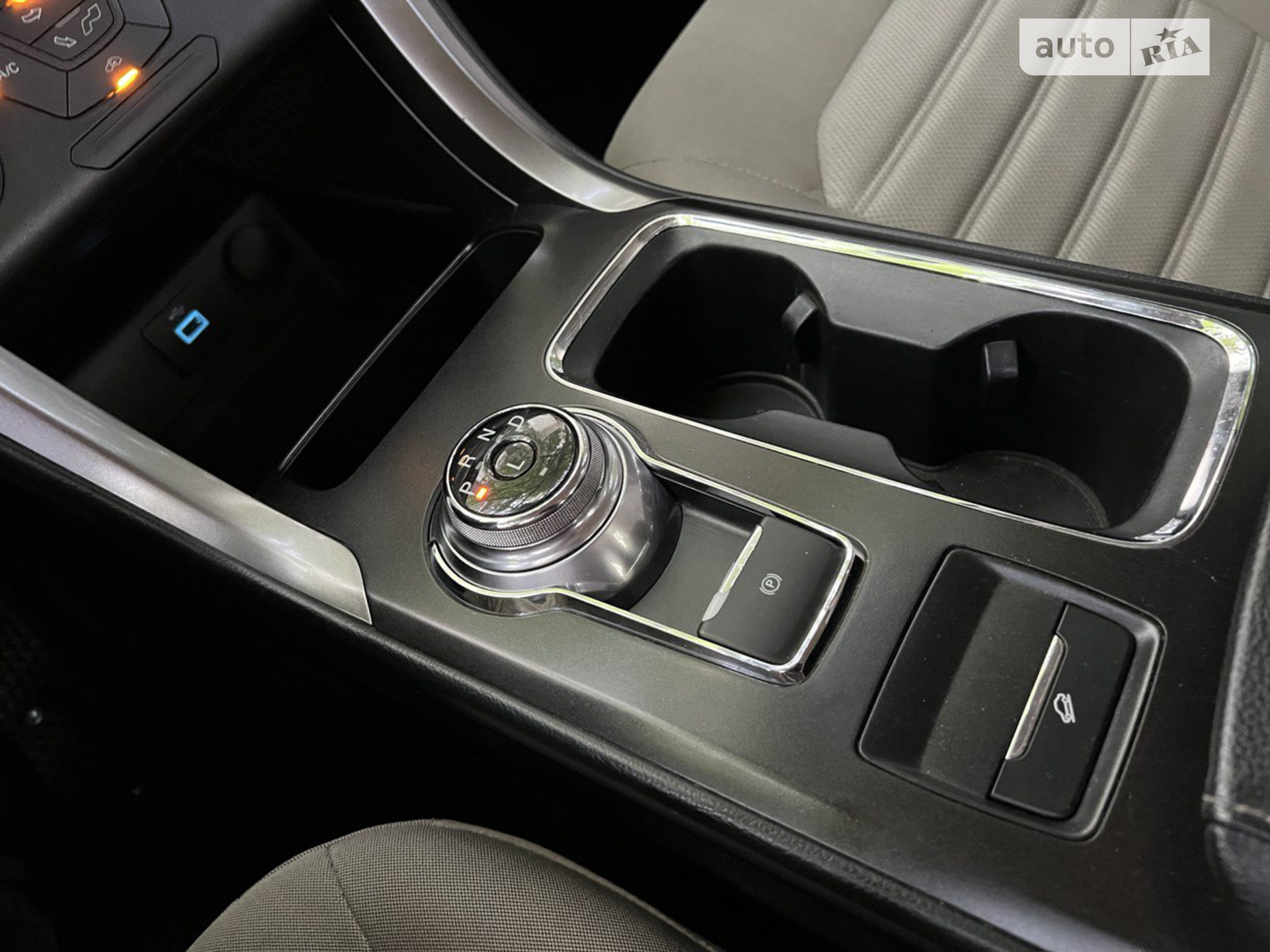 2017 Ford Fusion - мініатюра 6