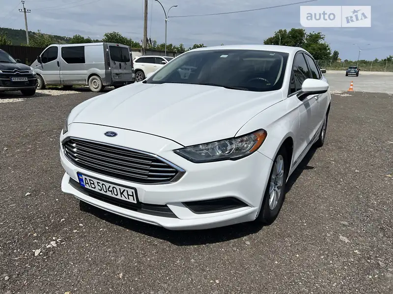 Ford Fusion