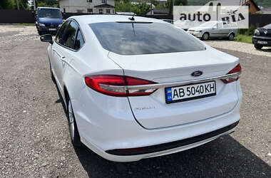 Седан Ford Fusion 2017 в Могилів-Подільському