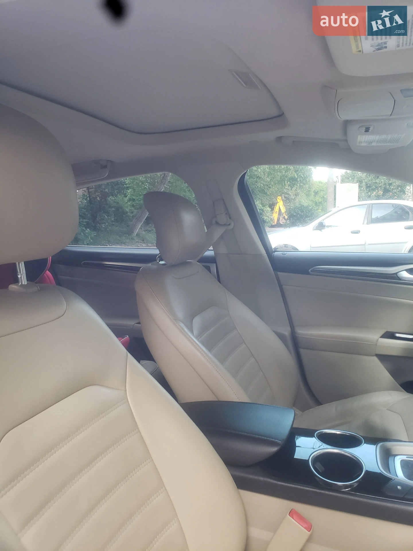 2013 Ford Fusion - мініатюра 33