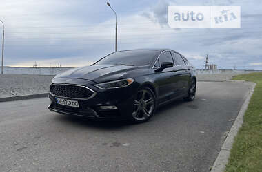 Седан Ford Fusion 2016 в Дніпрі