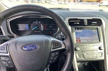 Седан Ford Fusion 2018 в Киеве