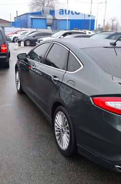 Седан Ford Fusion 2015 в Киеве