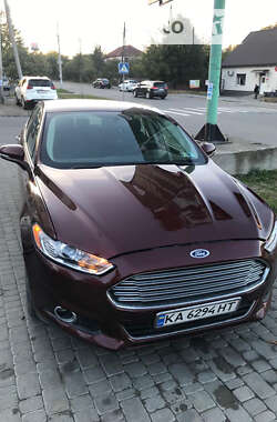 Седан Ford Fusion 2014 в Шепетовке