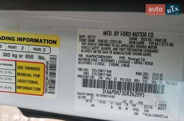 Седан Ford Fusion 2013 в 