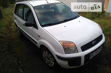 Хетчбек Ford Fusion 2009 в Полтаві