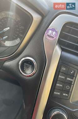 Седан Ford Fusion 2016 в Одессе