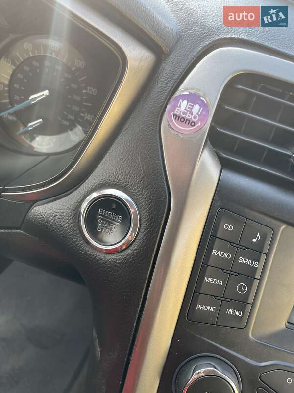 Седан Ford Fusion 2016 в Одессе фото 8 Седан Ford Fusion 2016 в Одессе