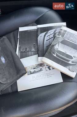 Седан Ford Fusion 2016 в Одессе