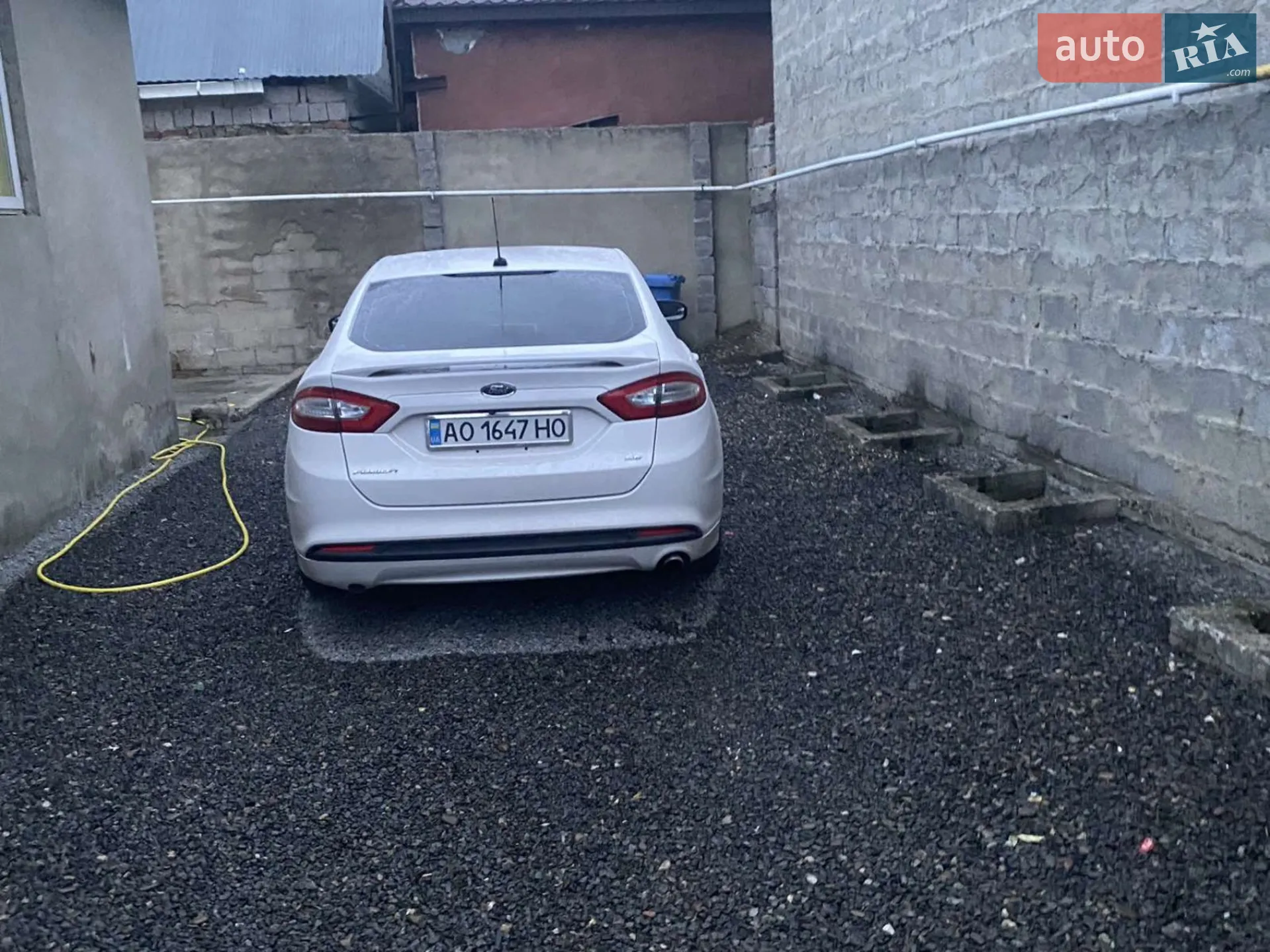 2014 Ford Fusion - мініатюра 6