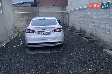 Седан Ford Fusion 2014 в Виноградове