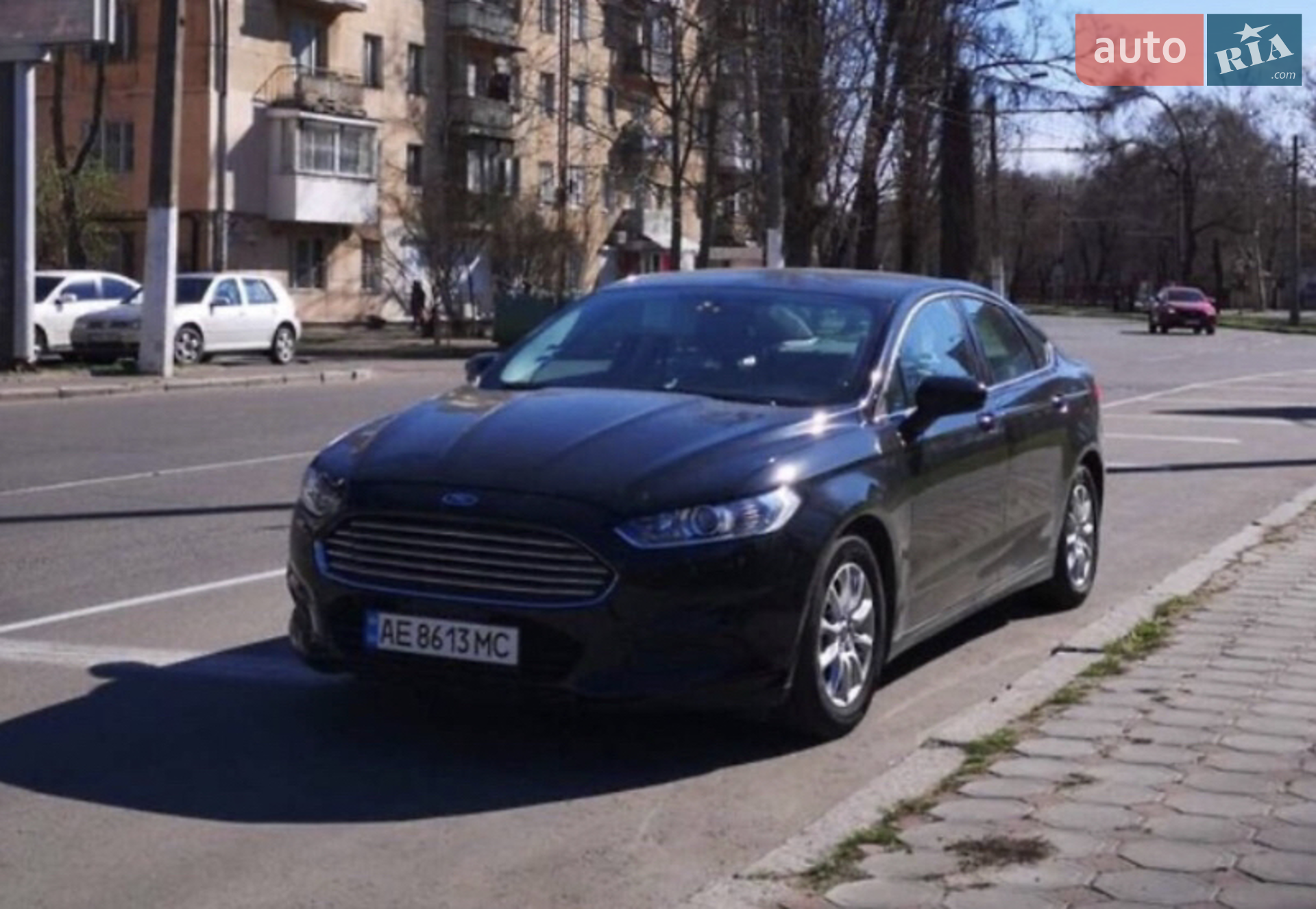 2015 Ford Fusion - мініатюра 3
