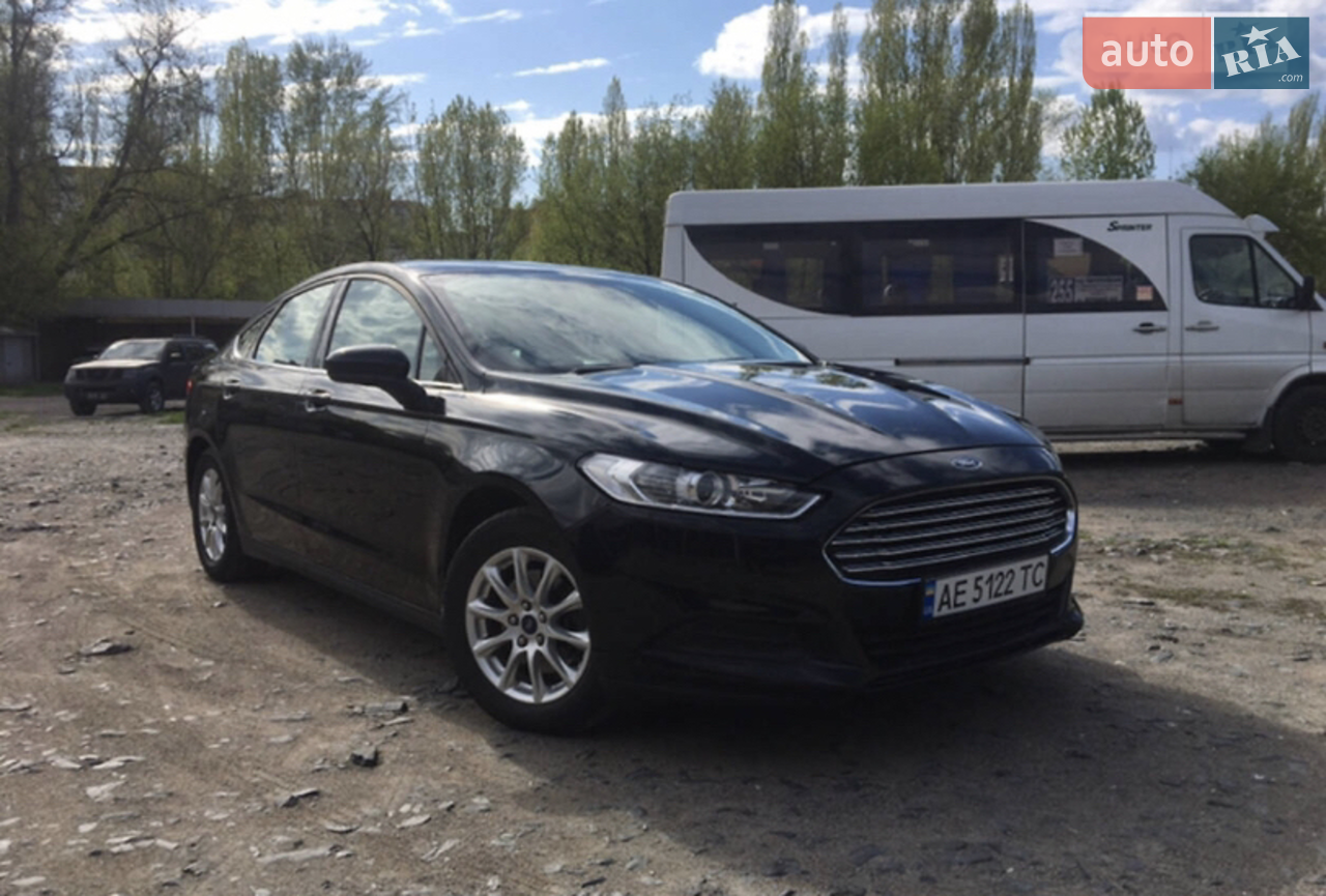 2014 Ford Fusion - мініатюра 19